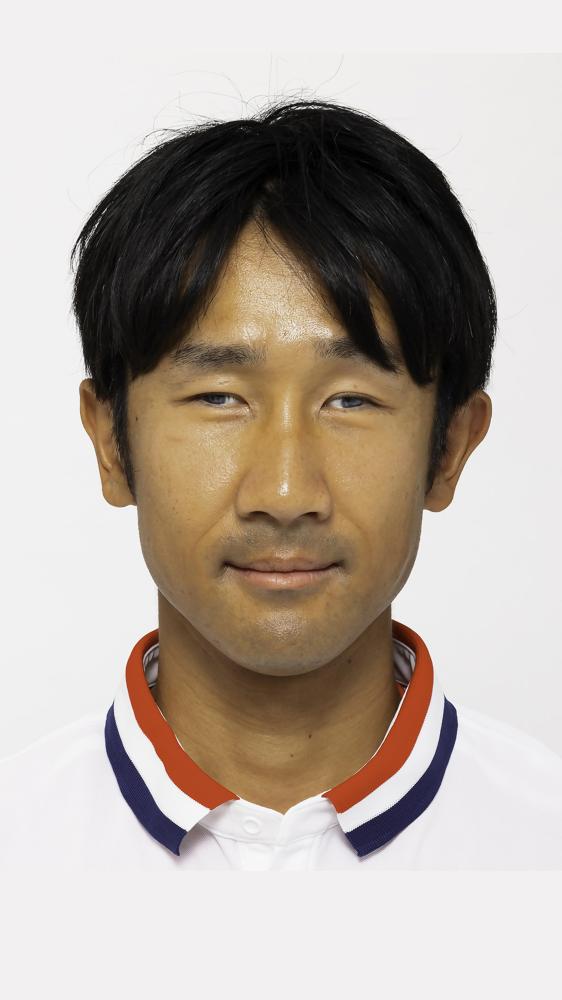 川村怜選手の写真