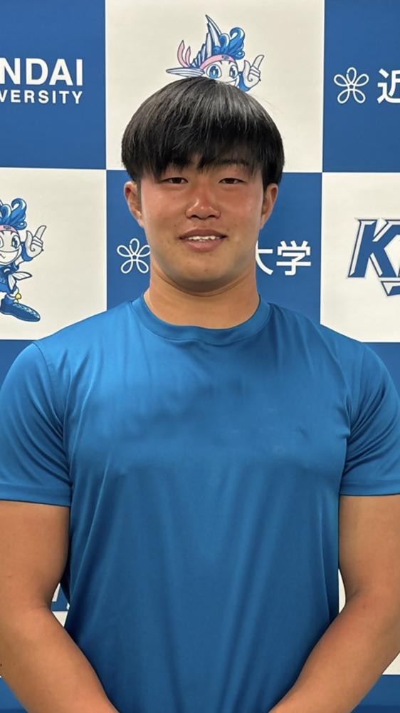 植田和磨選手の写真