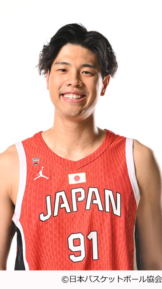 吉井裕鷹選手の写真